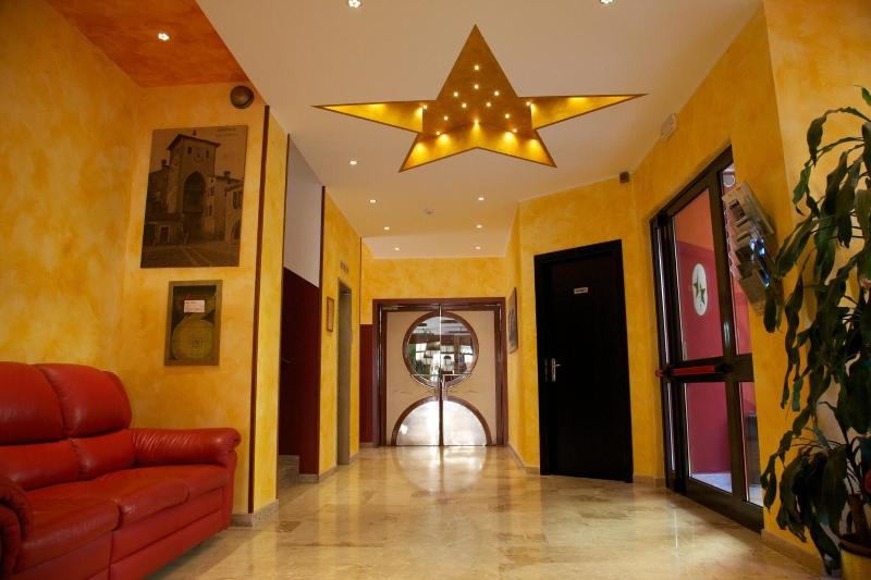 Hotel Stella D'Oro - Lobi