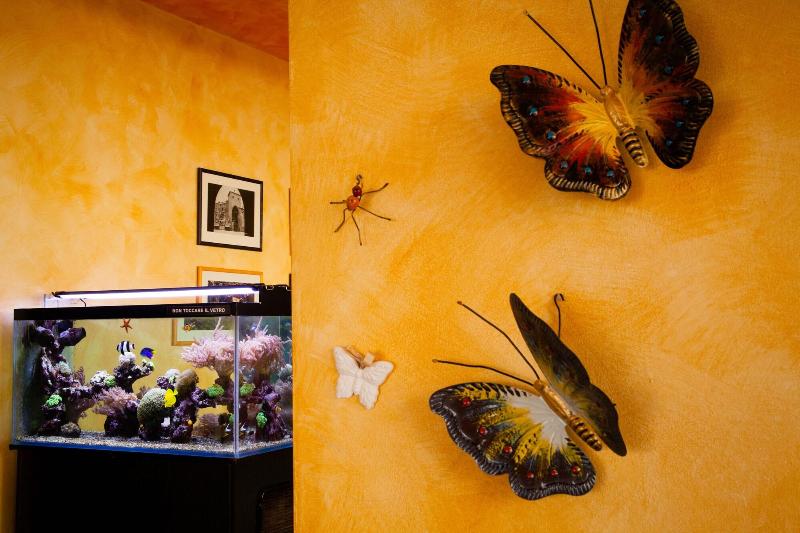 Hotel Stella D'Oro - Lobi