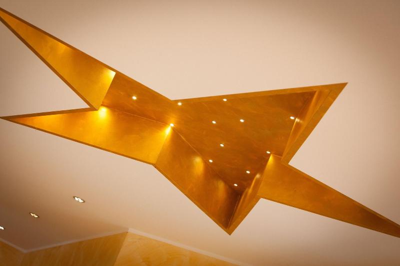 Hotel Stella D'Oro - Lobi