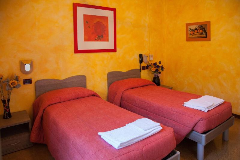 Hotel Stella D'Oro - Oda