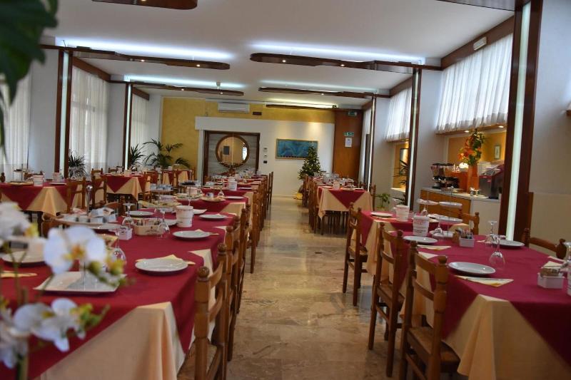 Hotel Stella D'Oro - Restoran