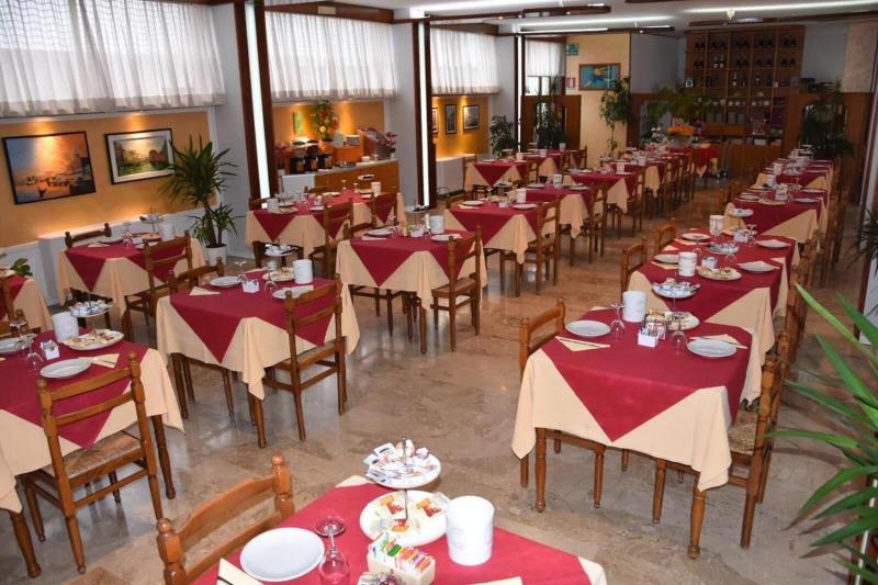 Hotel Stella D'Oro - Restoran