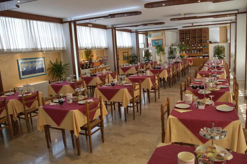 Hotel Stella D'Oro - Restoran