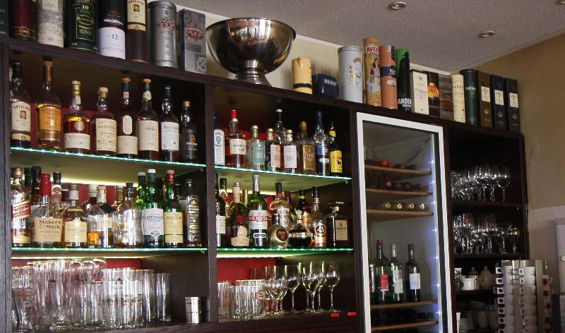 Baumhove Hotel Restaurant Am Markt - Bar