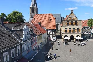 Baumhove Hotel Restaurant Am Markt fotoÄŸrafÄ±