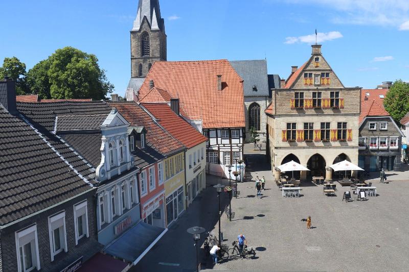 Baumhove Hotel Restaurant Am Markt - Genel