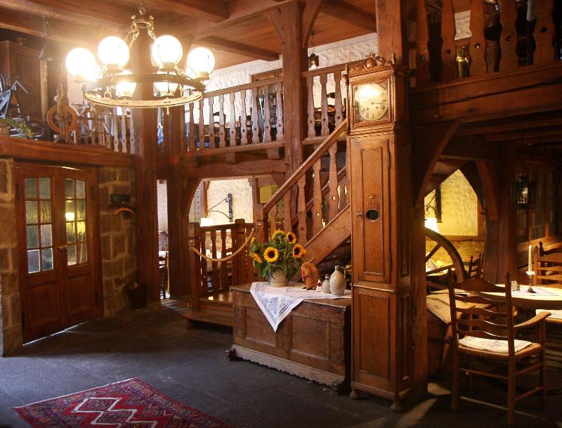 Baumhove Hotel Restaurant Am Markt - Restoran