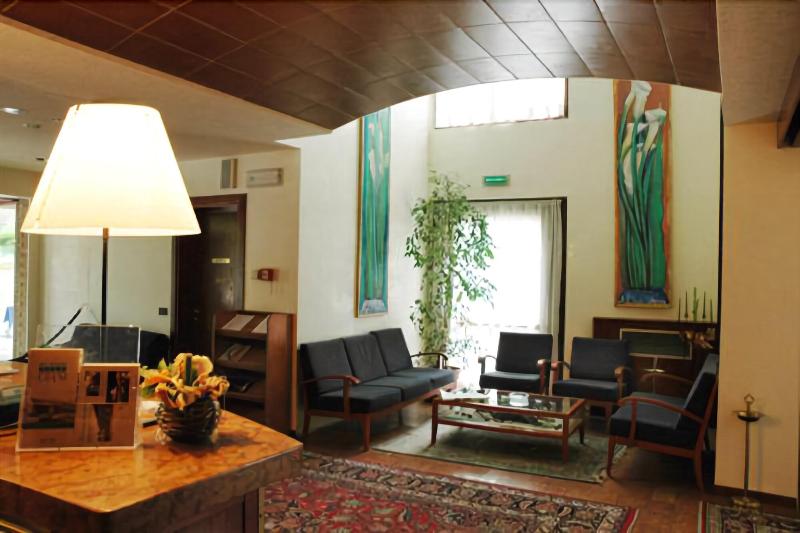 Hotel Ai Gelsi - Lobi