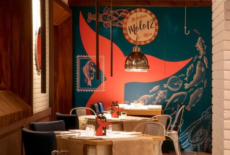 Hotel Ai Gelsi - Restoran