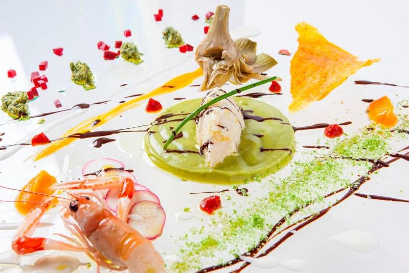 Hotel Ai Gelsi - Restoran