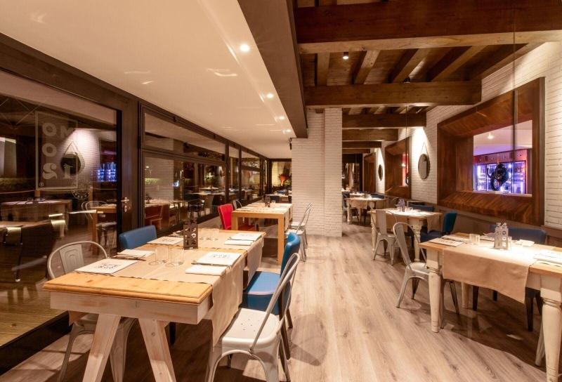 Hotel Ai Gelsi - Restoran