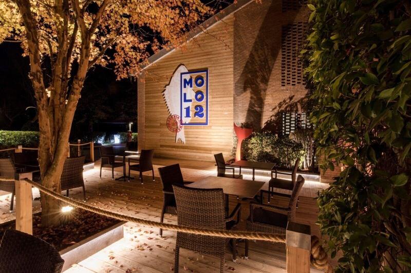 Hotel Ai Gelsi - Restoran