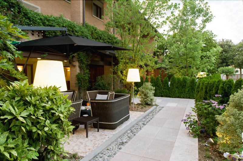 Hotel Ai Gelsi - Teras
