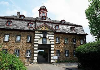 Schloss Burgbrohl otel fotoğrafı