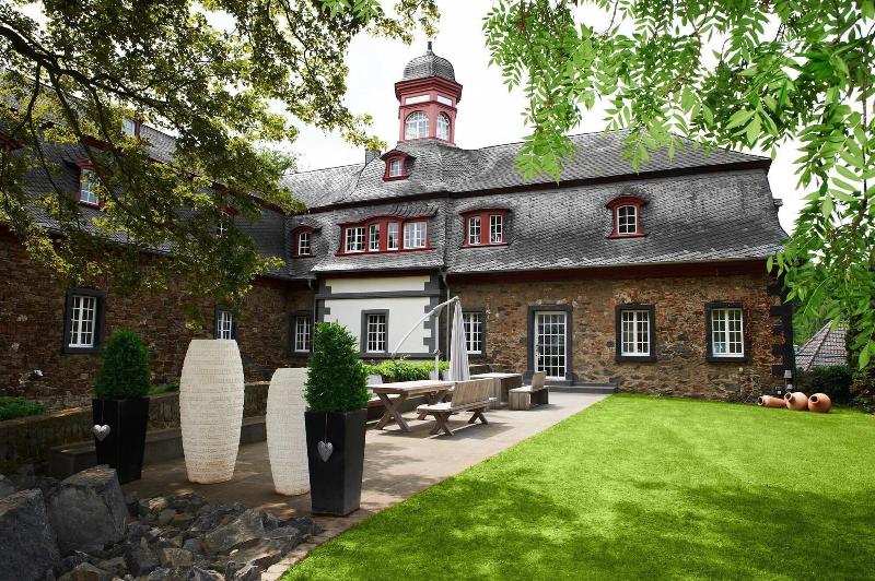 Schloss Burgbrohl - Genel