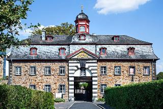 Schloss Burgbrohl fotoÄŸrafÄ±