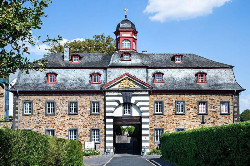 Schloss Burgbrohl - Genel