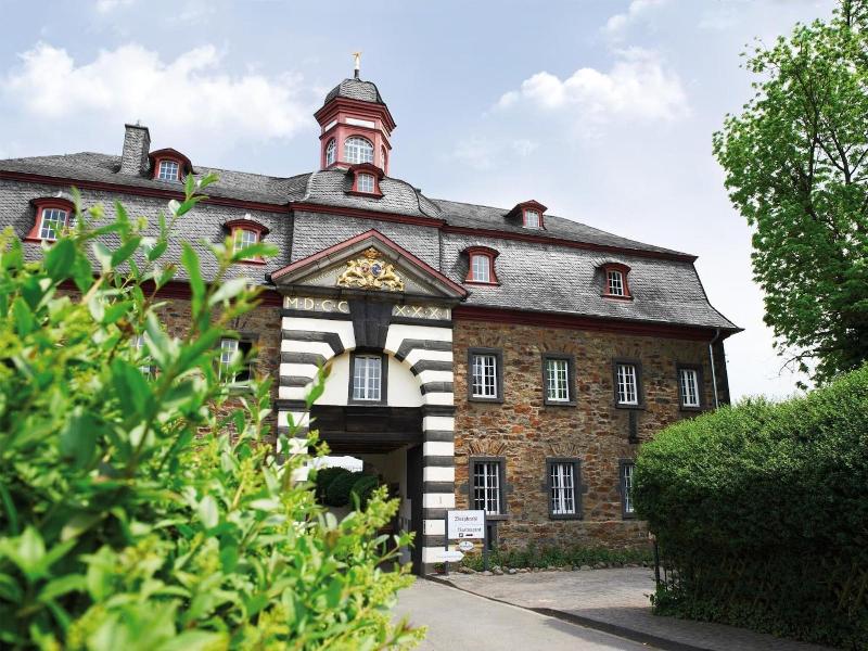 Schloss Burgbrohl - Genel