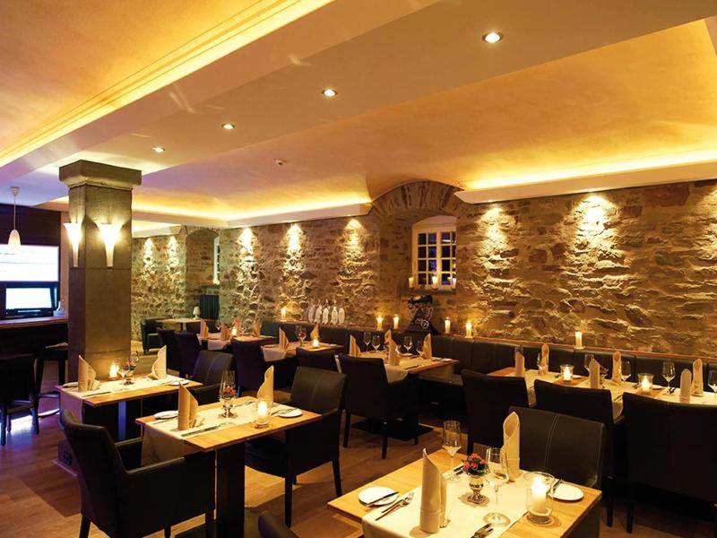 Schloss Burgbrohl - Restoran