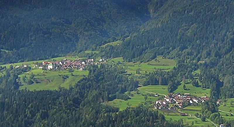 Albergo Diffuso Comeglians - Genel
