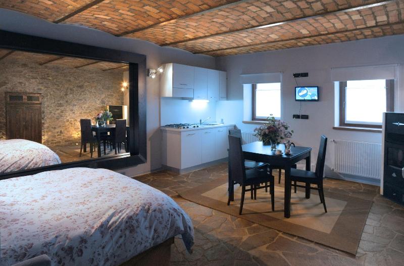 Albergo Diffuso Comeglians - Oda