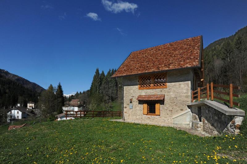 Albergo Diffuso Comeglians - Oda