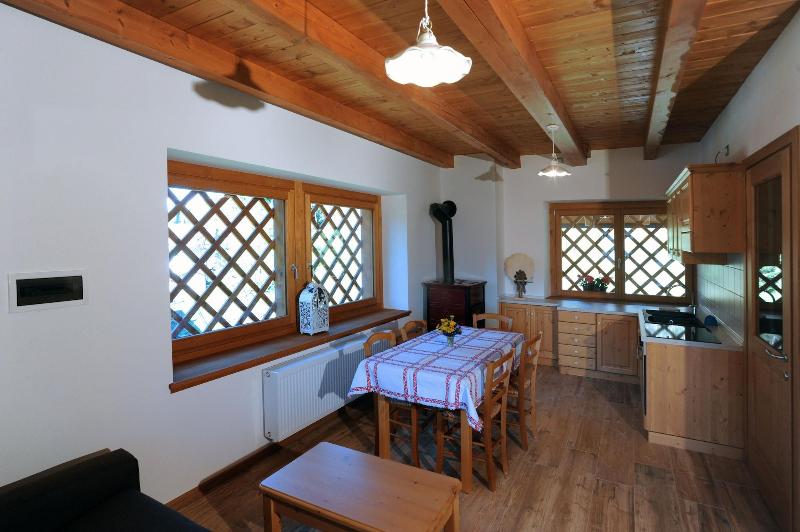 Albergo Diffuso Comeglians - Oda