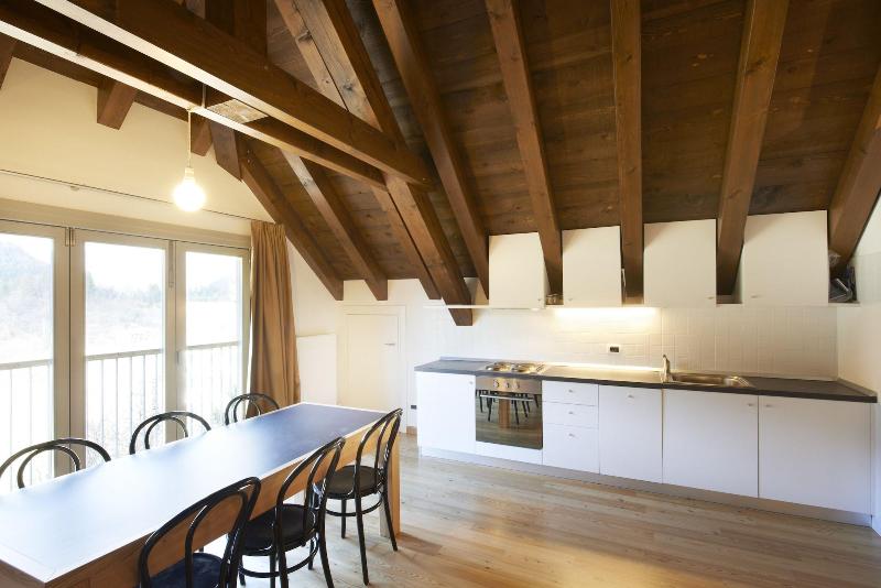 Albergo Diffuso Comeglians - Oda