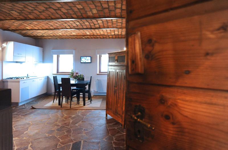 Albergo Diffuso Comeglians - Oda