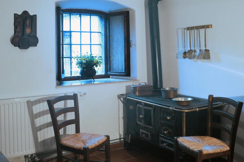 Albergo Diffuso Comeglians - Oda