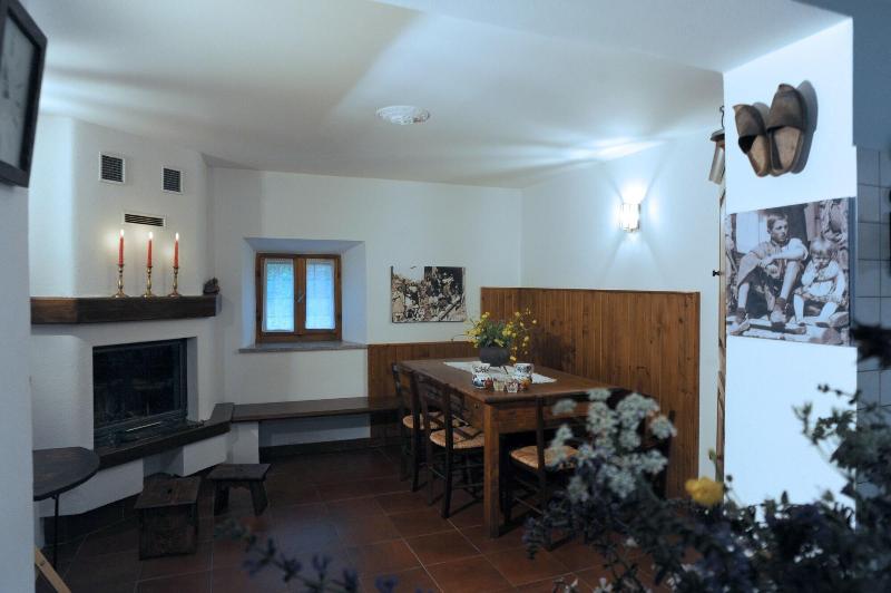 Albergo Diffuso Comeglians - Oda