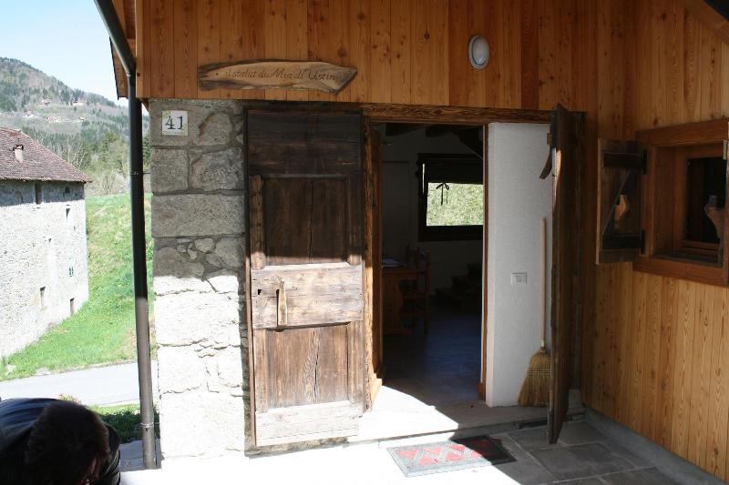 Albergo Diffuso Comeglians - Oda