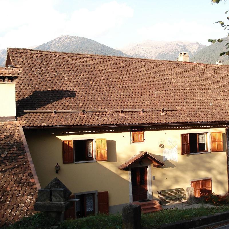Albergo Diffuso Comeglians - Oda