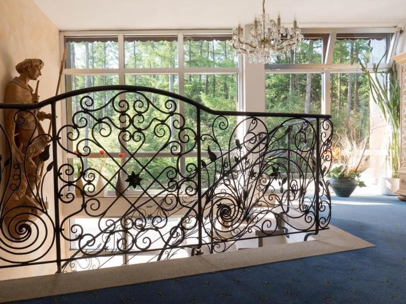 Hotel Landhaus Berghof - Toplantı