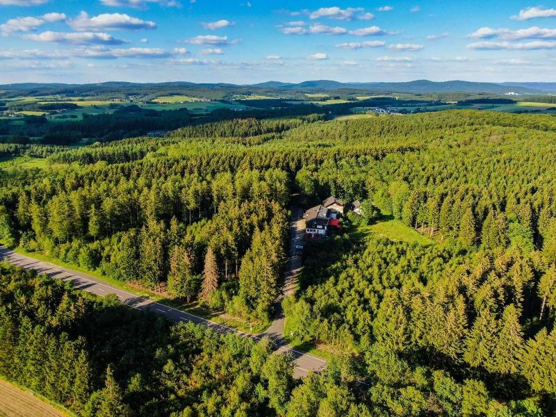 Hotel Landhaus Berghof - Genel
