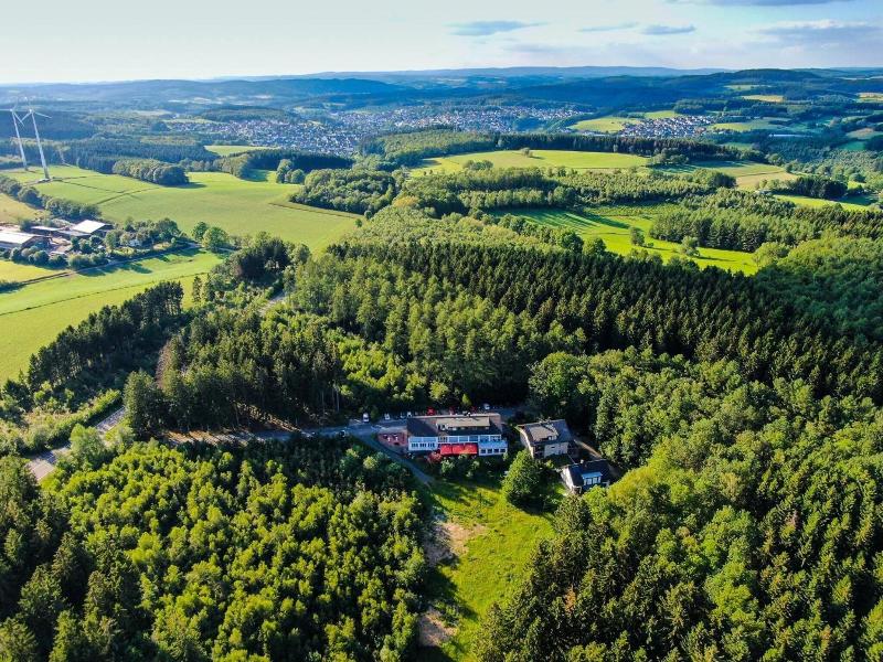 Hotel Landhaus Berghof - Genel