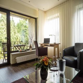 Hotel Landhaus Berghof fotoÄŸrafÄ±