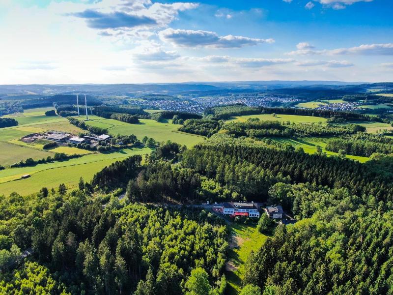 Hotel Landhaus Berghof - Genel