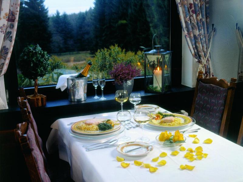 Hotel Landhaus Berghof - Genel