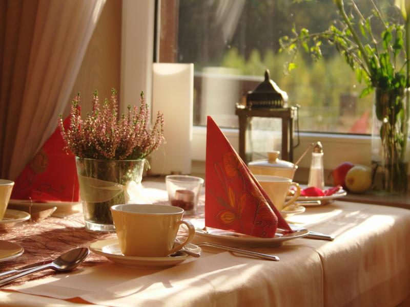 Hotel Landhaus Berghof - Genel