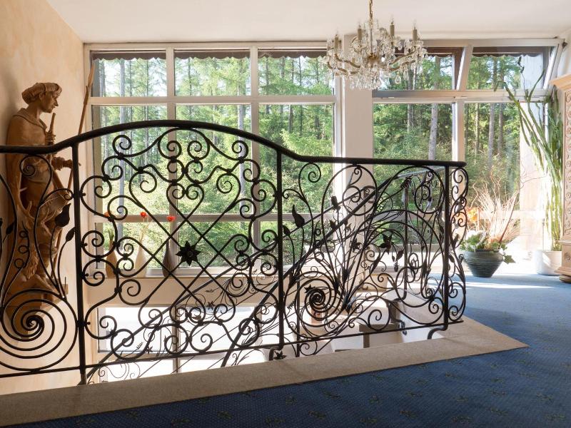 Hotel Landhaus Berghof - Genel