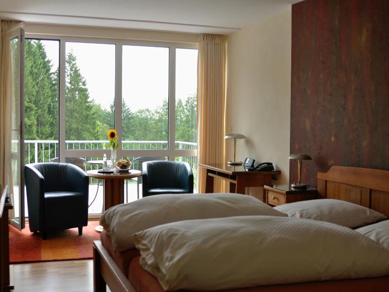 Hotel Landhaus Berghof - Genel
