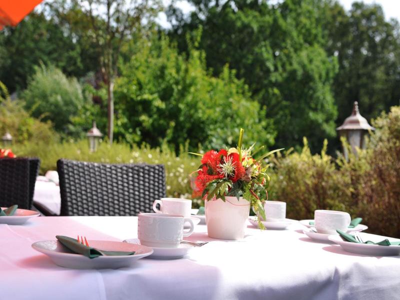 Hotel Landhaus Berghof - Genel