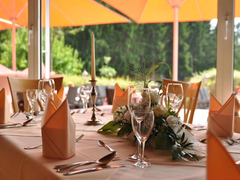 Hotel Landhaus Berghof - Genel