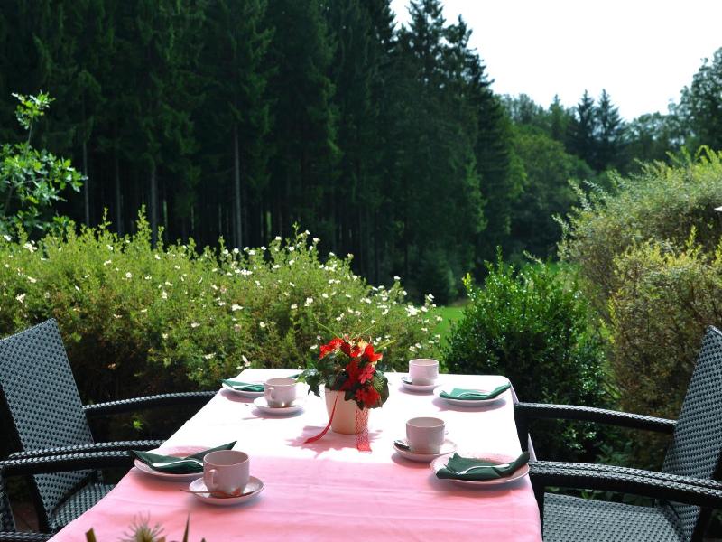 Hotel Landhaus Berghof - Genel
