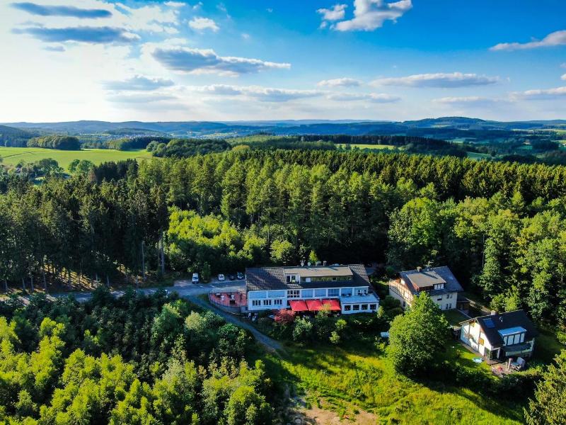 Hotel Landhaus Berghof - Genel
