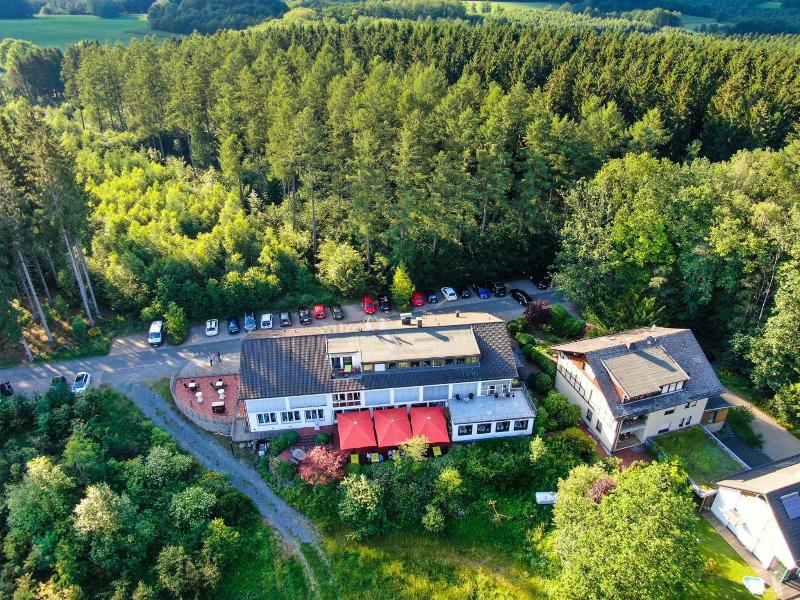Hotel Landhaus Berghof - Genel