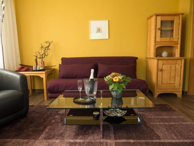 Hotel Landhaus Berghof - Oda