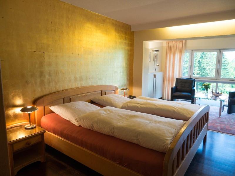 Hotel Landhaus Berghof - Oda