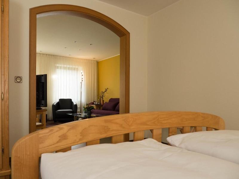 Hotel Landhaus Berghof - Oda